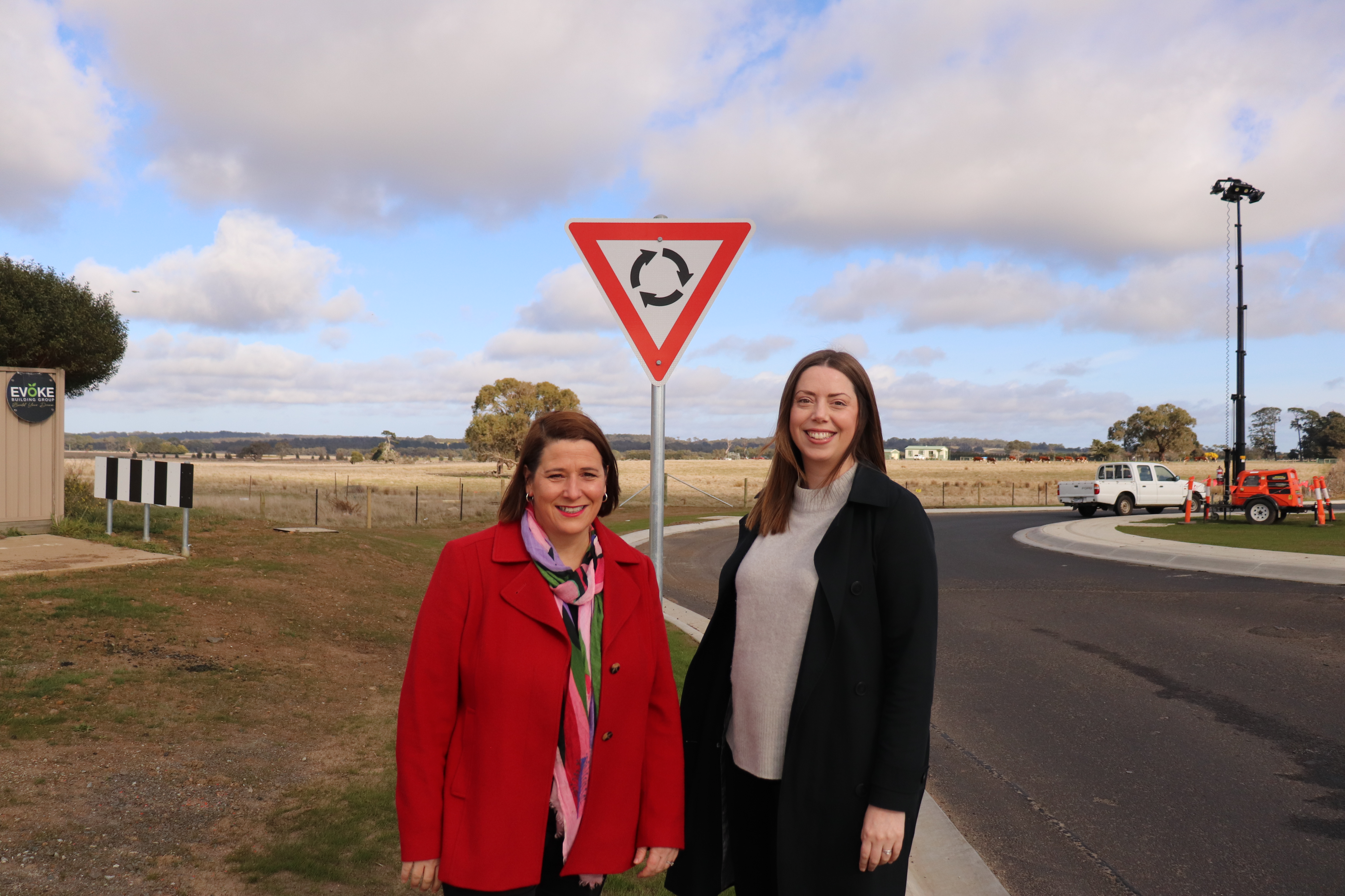MAJOR BALLARAT ROADS REVAMP WRAPS UP Main Image