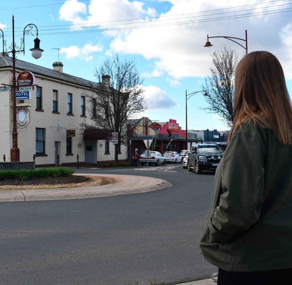 IMPROVING SAFTEY FOR PEDESTRIANS IN MARYBOROUGH Main Image
