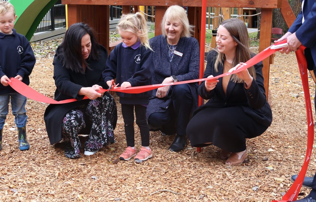 NEW KINDERS OPEN IN CENTRAL HIGHLANDS Main Image