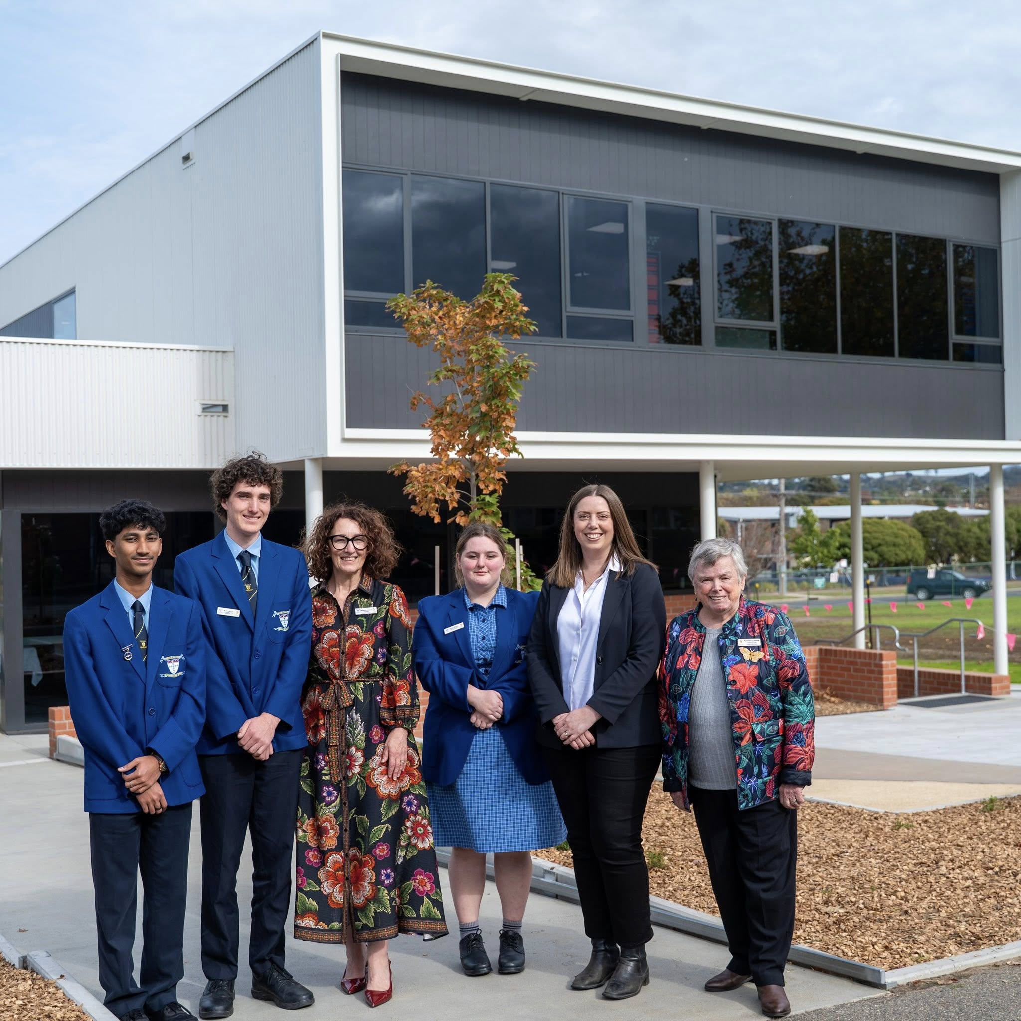LABOR DELIVERS STEM CENTRE FOR MARIAN COLLEGE ARARAT Main Image