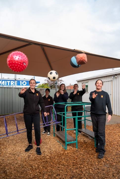 BETTER KINDERS FOR KIDS ACROSS VICTORIA  Main Image