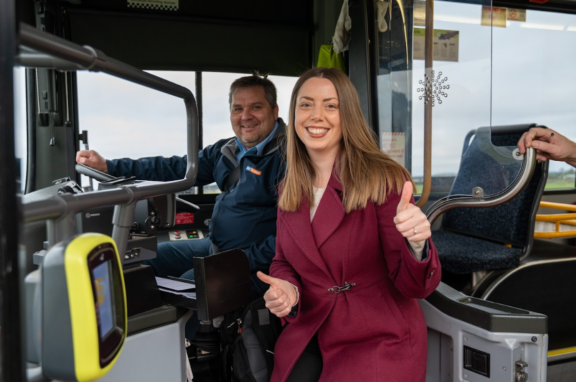 BETTER SCHOOL BUS CONNECTIONS TO BALLARAT SCHOOLS Main Image