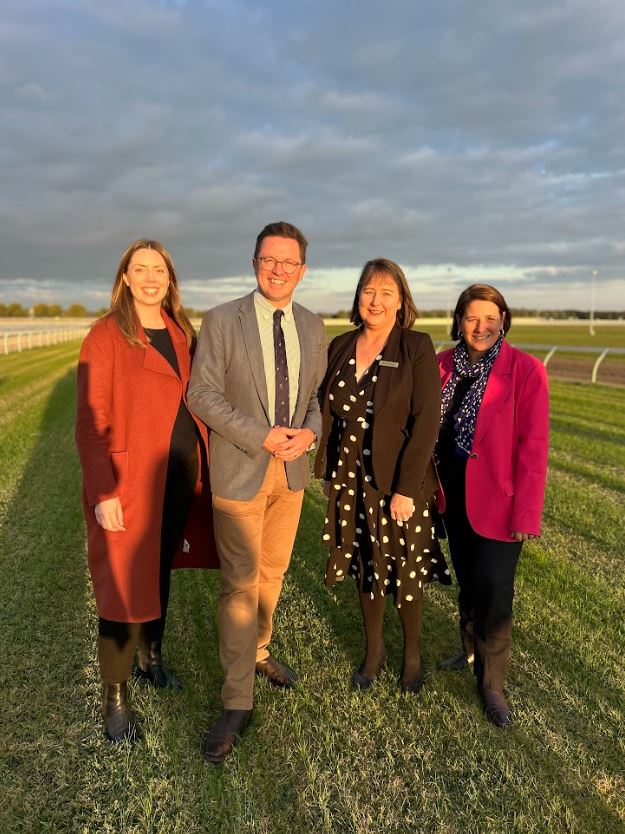 BALLARAT RACING UPGRADES TO BOOST LOCAL ECONOMY Main Image