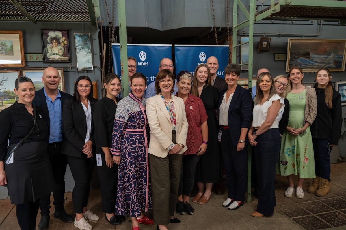 FUNDING FOR NEW STATE-OF-THE-ART LOGISTICS HUB Main Image