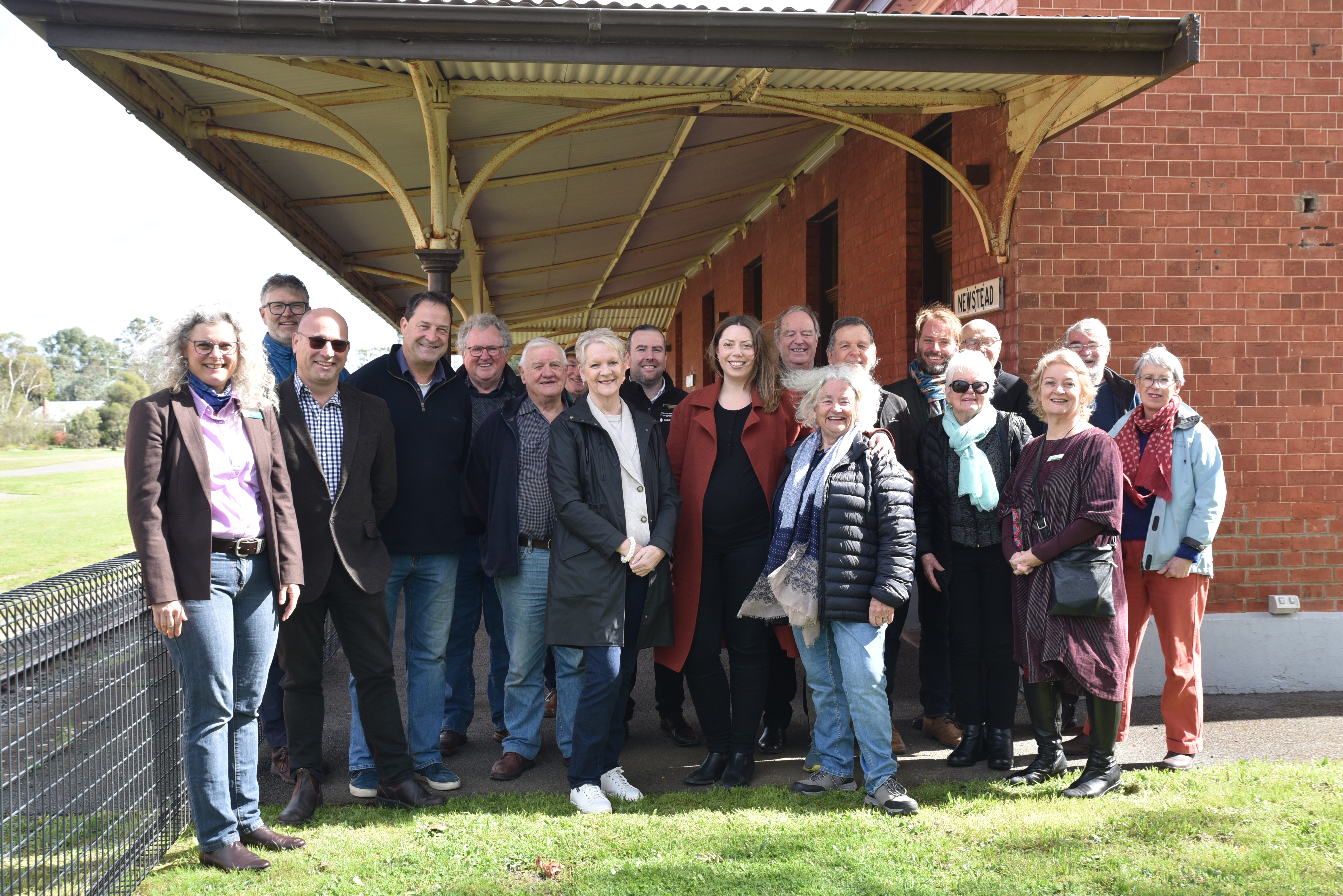 NEXT STEP FOR CASTLEMAINE-MARYBOROUGH RAIL TRAIL Main Image