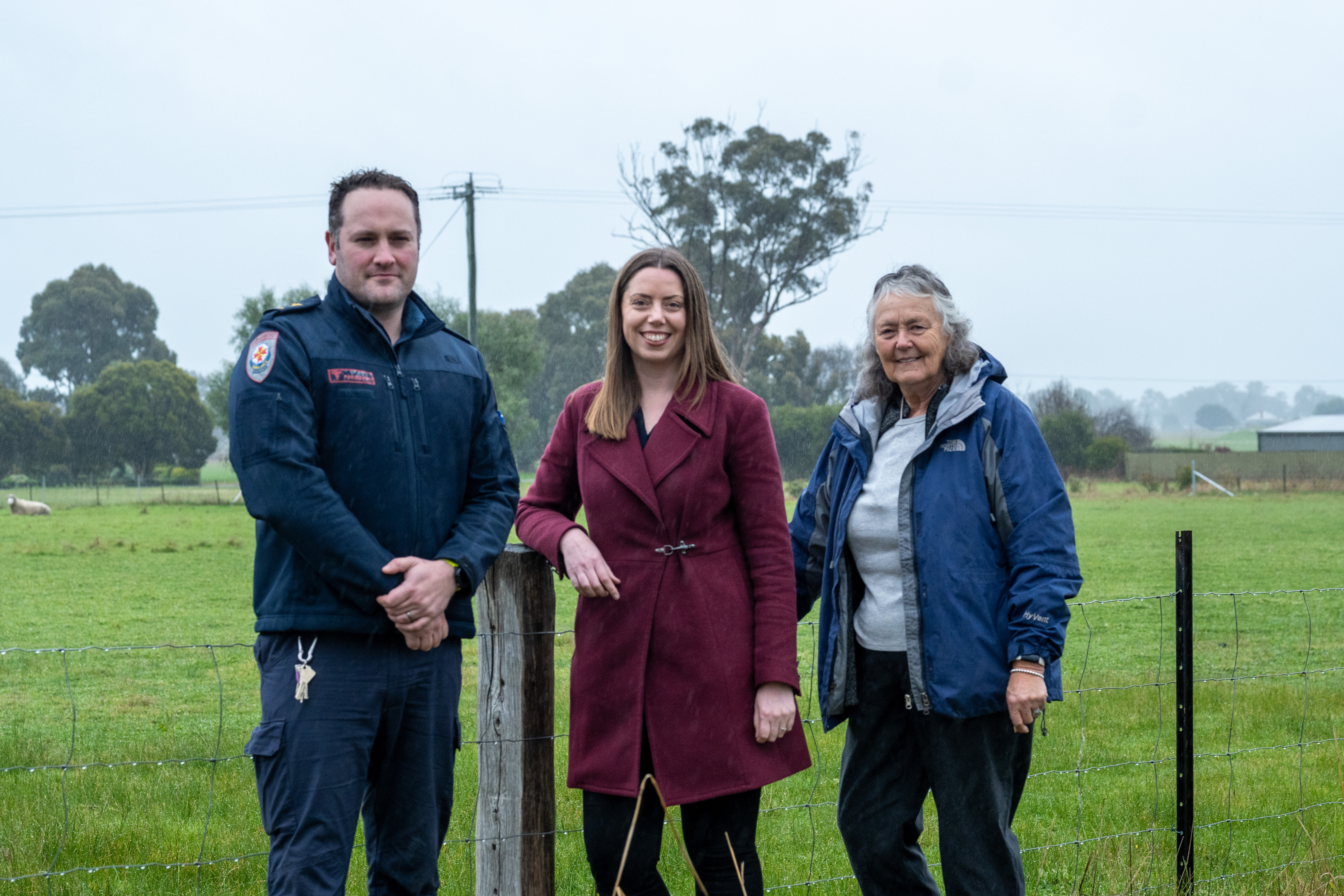 NEW AVOCA AMBULANCE STATION ANOTHER STEP CLOSER